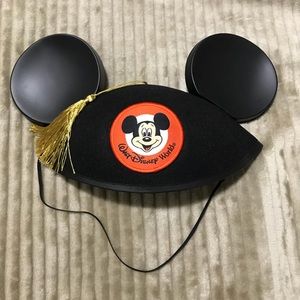 Mickey Mouse Classic Ears for Graduates